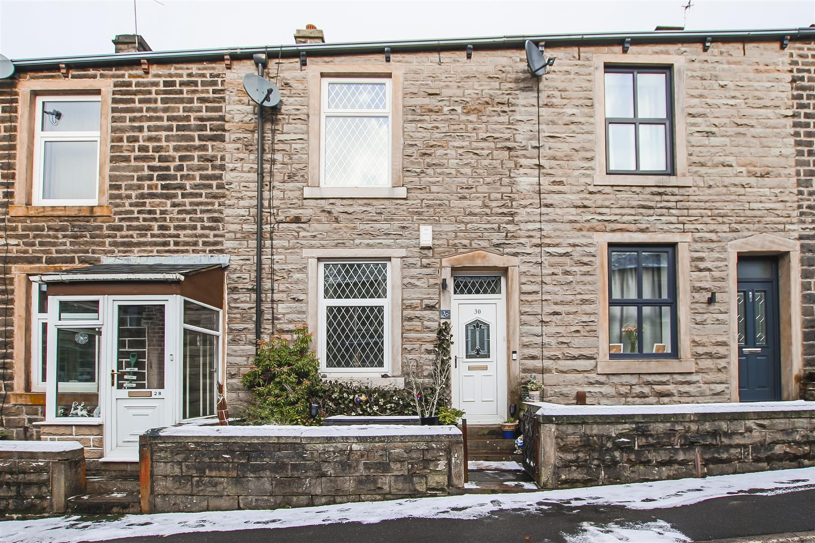 2 Bed Mid Terrace House For Sale - Main Image
